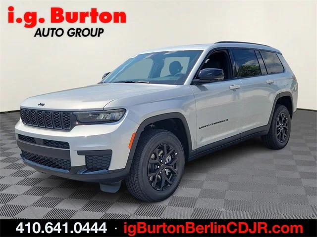 2024 Jeep Grand Cherokee GRAND CHEROKEE L ALTITUDE X 4X4