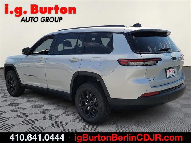 2024 Jeep Grand Cherokee GRAND CHEROKEE L ALTITUDE X 4X4