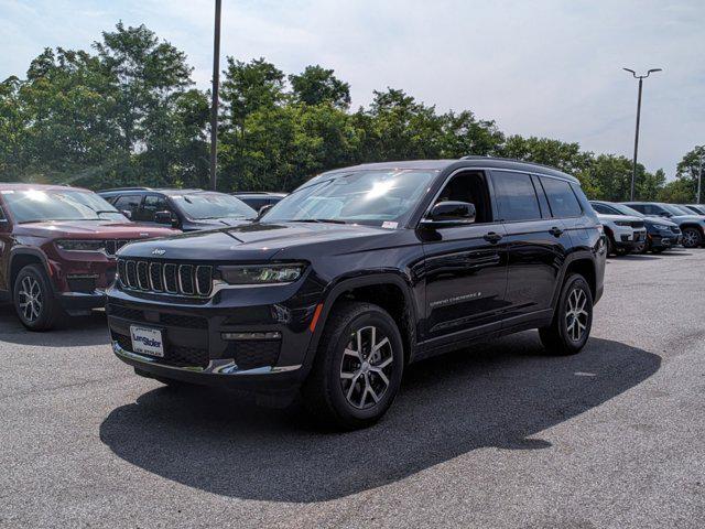 2024 Jeep Grand Cherokee GRAND CHEROKEE L LIMITED 4X4