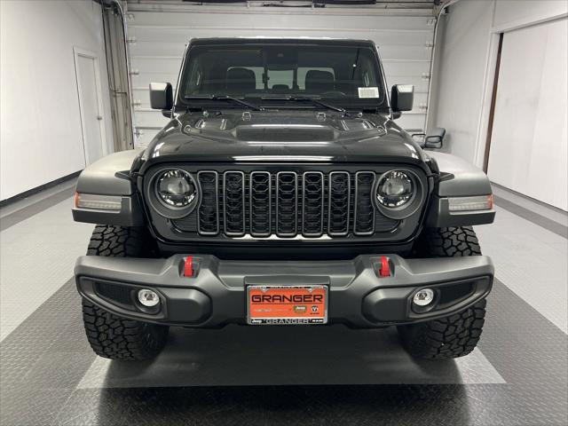 2024 Jeep Gladiator GLADIATOR RUBICON 4X4