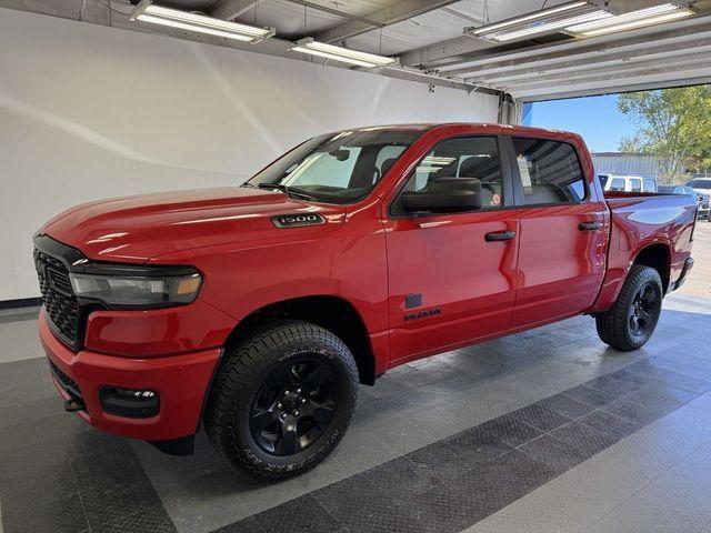 2025 RAM Ram 1500 RAM 1500 TRADESMAN CREW CAB 4X4 57 BOX