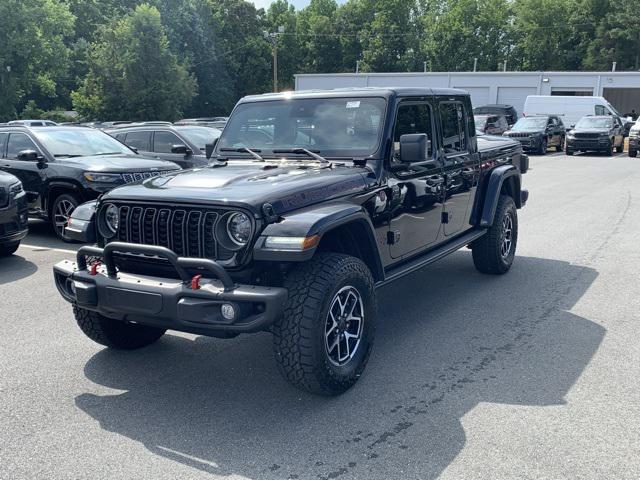 2024 Jeep Gladiator Rubicon