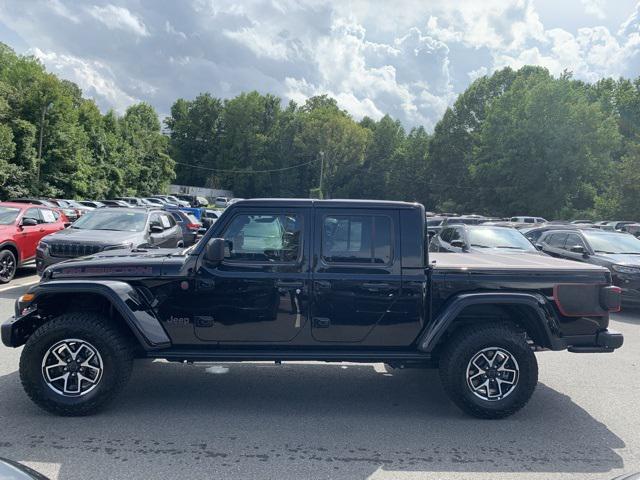 2024 Jeep Gladiator Rubicon