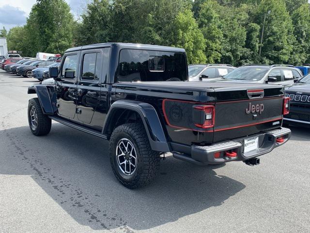 2024 Jeep Gladiator Rubicon