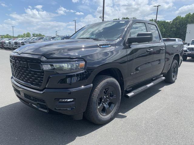 2025 RAM Ram 1500 RAM 1500 TRADESMAN QUAD CAB 4X4 64 BOX