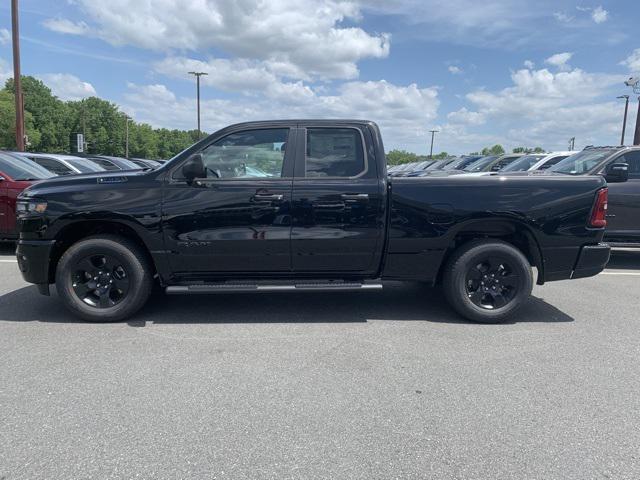 2025 RAM Ram 1500 RAM 1500 TRADESMAN QUAD CAB 4X4 64 BOX