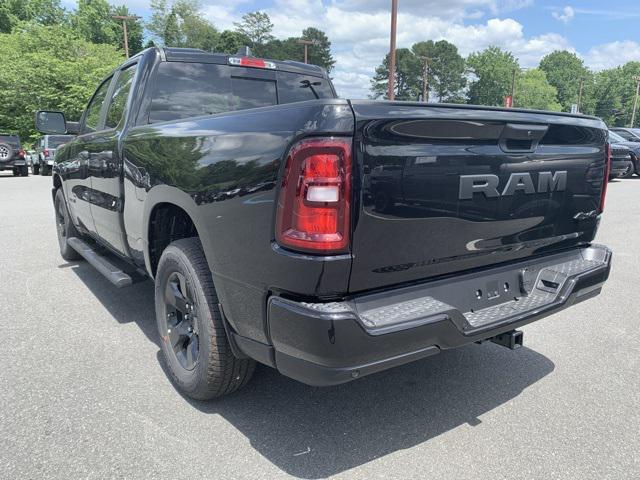 2025 RAM Ram 1500 RAM 1500 TRADESMAN QUAD CAB 4X4 64 BOX