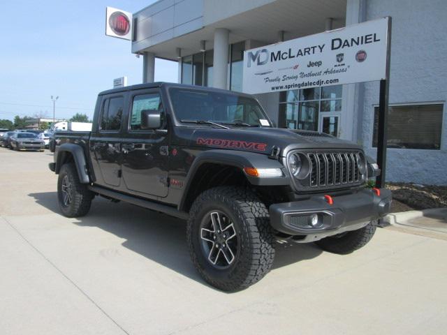 2024 Jeep Gladiator GLADIATOR MOJAVE 4X4