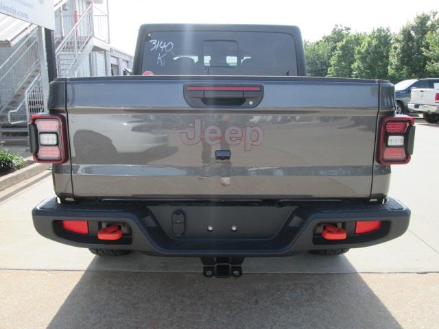 2024 Jeep Gladiator GLADIATOR MOJAVE 4X4