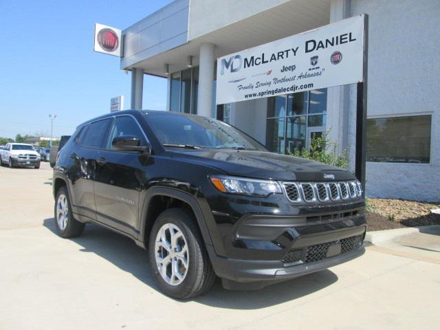 2024 Jeep Compass COMPASS SPORT 4X4