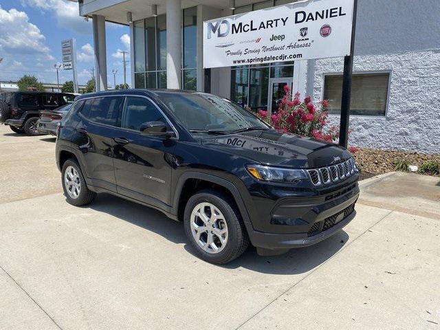 2024 Jeep Compass COMPASS SPORT 4X4