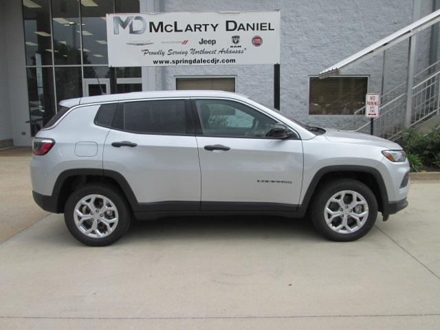 2024 Jeep Compass COMPASS SPORT 4X4