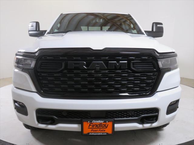 2025 RAM Ram 1500 RAM 1500 BIG HORN CREW CAB 4X4 64 BOX