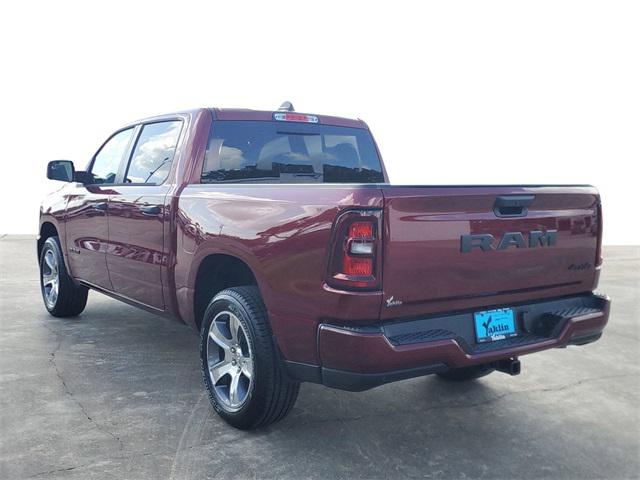 2025 RAM Ram 1500 RAM 1500 TRADESMAN CREW CAB 4X4 57 BOX