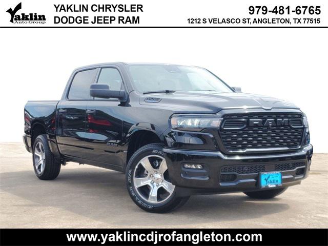 2025 RAM Ram 1500 RAM 1500 TRADESMAN CREW CAB 4X4 57 BOX