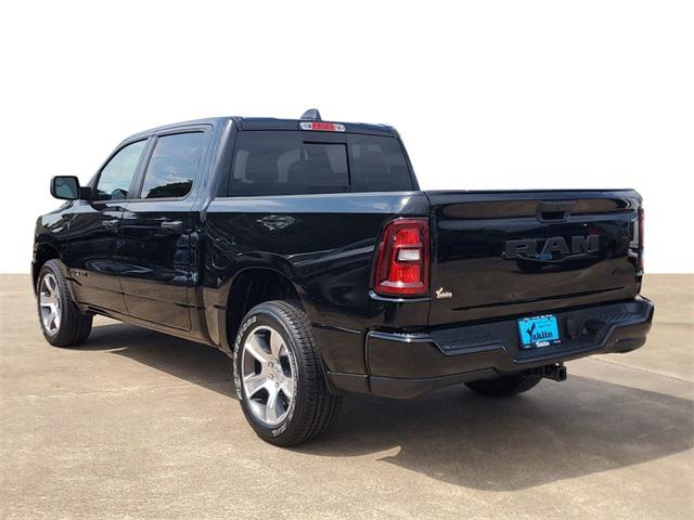 2025 RAM Ram 1500 RAM 1500 TRADESMAN CREW CAB 4X4 57 BOX