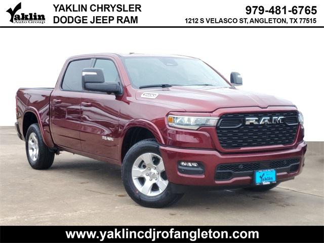 2025 RAM Ram 1500 RAM 1500 LONE STAR CREW CAB 4X4 57 BOX