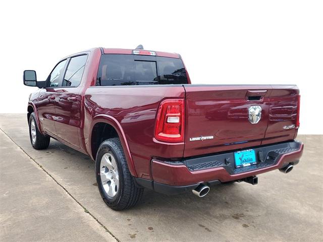 2025 RAM Ram 1500 RAM 1500 LONE STAR CREW CAB 4X4 57 BOX