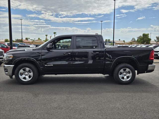 2025 RAM Ram 1500 RAM 1500 BIG HORN CREW CAB 4X2 57 BOX