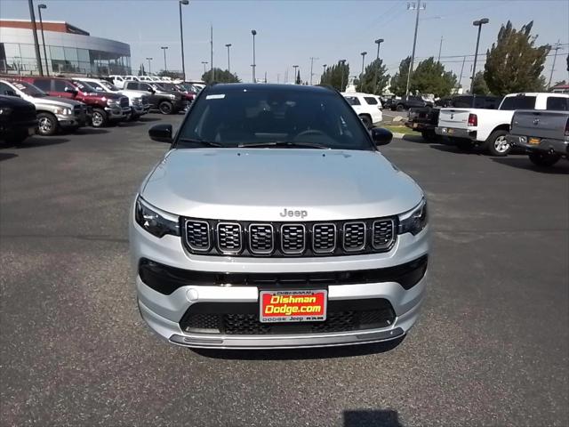 2024 Jeep Compass COMPASS LIMITED 4X4