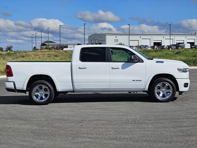 2025 RAM Ram 1500 RAM 1500 LONE STAR CREW CAB 4X4 64 BOX