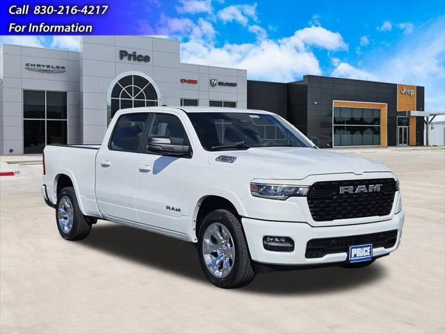 2025 RAM Ram 1500 RAM 1500 LONE STAR CREW CAB 4X4 64 BOX