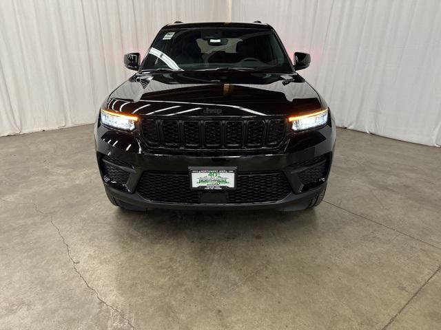 2024 Jeep Grand Cherokee GRAND CHEROKEE ALTITUDE X 4X4