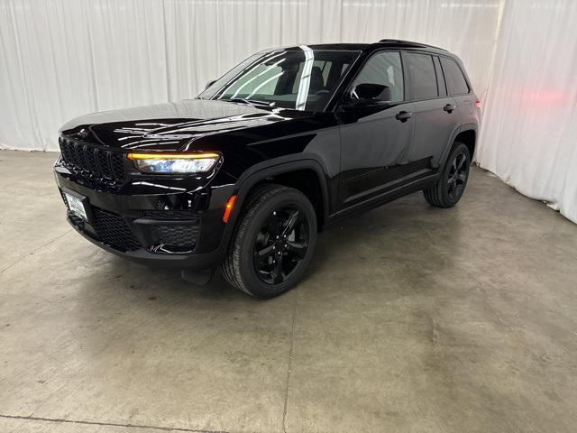 2024 Jeep Grand Cherokee GRAND CHEROKEE ALTITUDE X 4X4