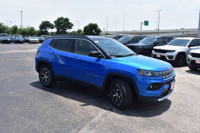 2024 Jeep Compass Limited 4x4