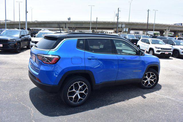 2024 Jeep Compass Limited 4x4