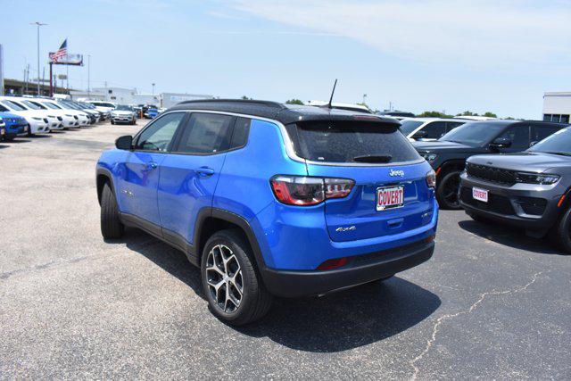 2024 Jeep Compass Limited 4x4