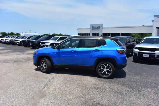 2024 Jeep Compass Limited 4x4
