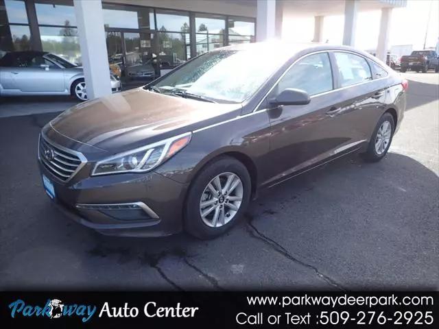 2015 Hyundai Sonata SE for sale in Deer Park, WA