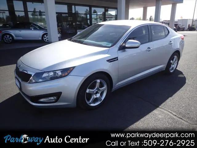 2013 Kia Optima LX for sale in Deer Park, WA