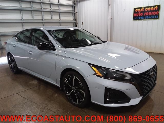 2023 Nissan Altima SR FWD for sale in Bedford, VA