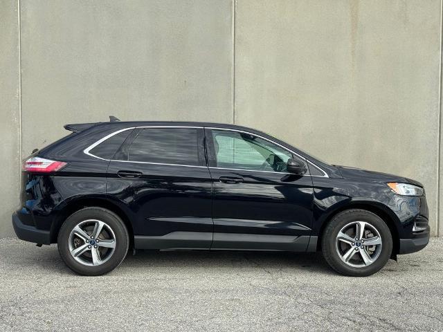 2021 Ford Edge SEL 2021 Ford Edge SEL