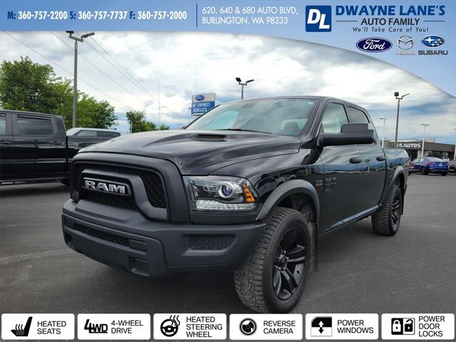 2022 RAM 1500 Classic SLT