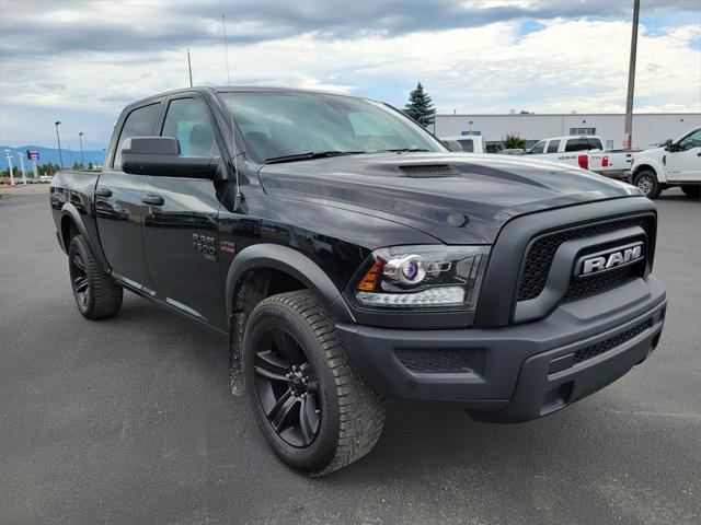 2022 RAM 1500 Classic SLT