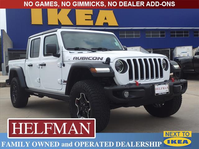 2023 Jeep Gladiator Rubicon 4x4