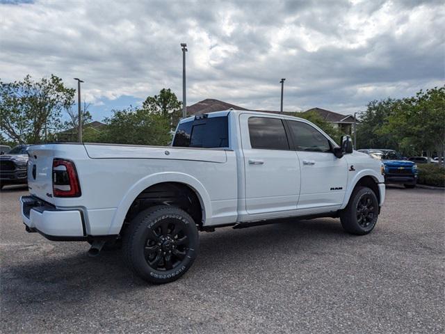 2024 RAM Ram 2500 RAM 2500 LIMITED CREW CAB 4X4 64 BOX