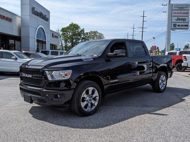 2023 RAM 1500 Big Horn Crew Cab 4x4 57 Box