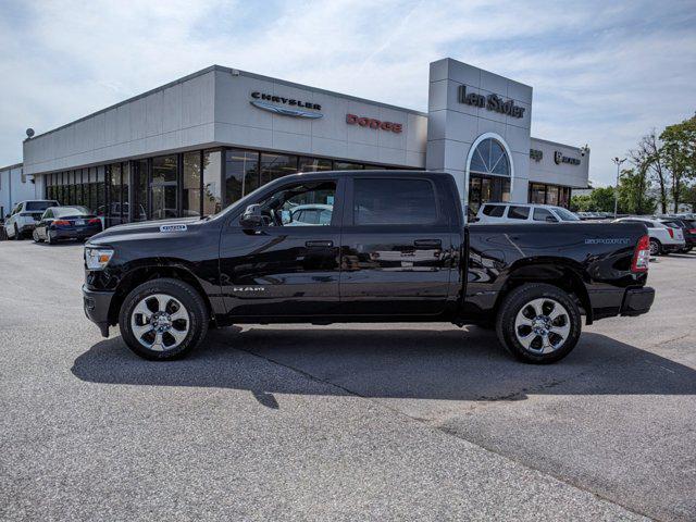 2023 RAM 1500 Big Horn Crew Cab 4x4 57 Box