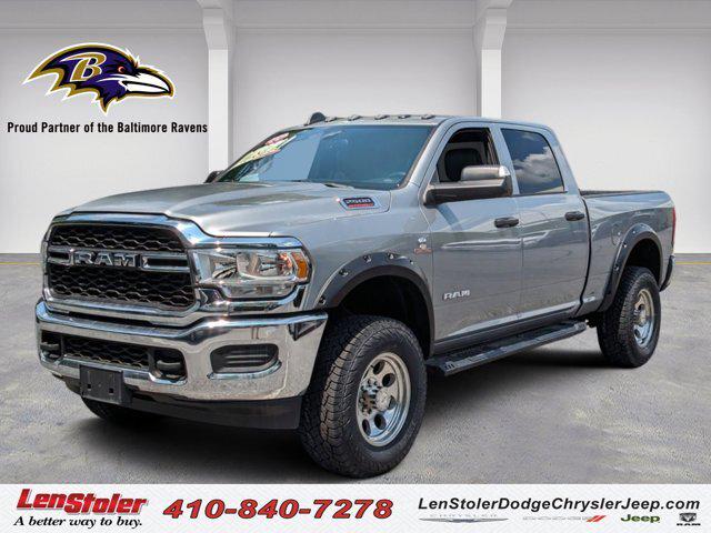 2022 RAM 2500 Tradesman Crew Cab 4x4 64 Box