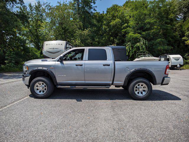 2022 RAM 2500 Tradesman Crew Cab 4x4 64 Box