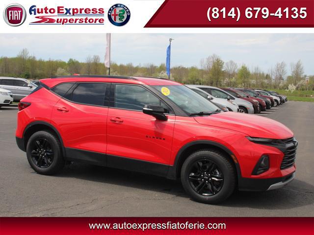 2021 Chevrolet Blazer AWD 2LT