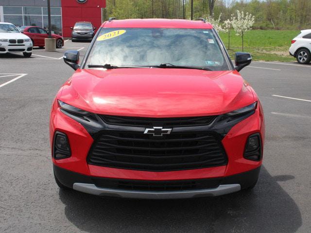 2021 Chevrolet Blazer AWD 2LT