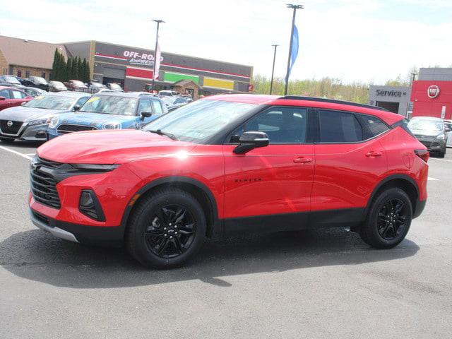 2021 Chevrolet Blazer AWD 2LT