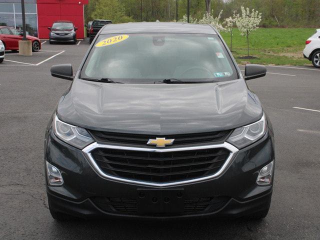 2020 Chevrolet Equinox AWD 1FL