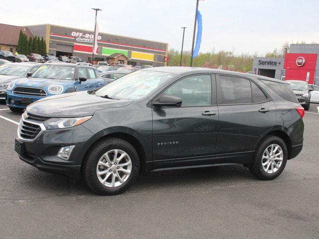 2020 Chevrolet Equinox AWD 1FL