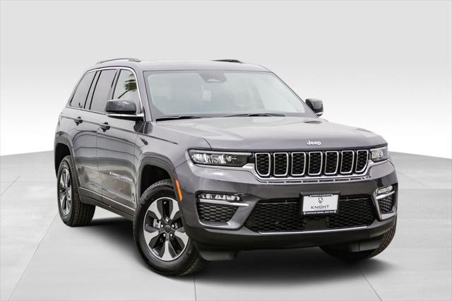2024 Jeep Grand Cherokee 4xe GRAND CHEROKEE 4xe